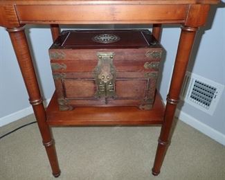 ASIAN CHEST