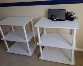 STORAGE STANDS