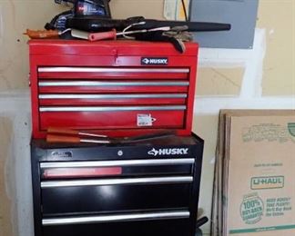 TOOL CHEST / BLOWER