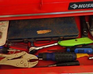 TOOLS