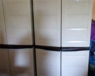 GARAGE STORAGE