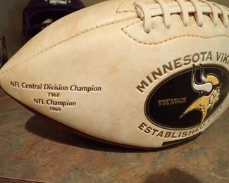minnesota vikings / nfl central division champion 1968