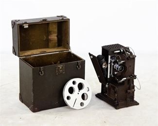 Lot 97. Eastman Kodak Kodascope Model L Vintage Projector.