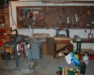 tools galore