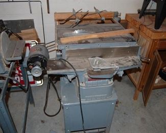 table saw and joiner combo