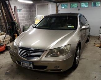 2005 Acura ***PRICE NOT YET AVAILABLE*** - Please call 845-713-4514 for Presale Pricing
