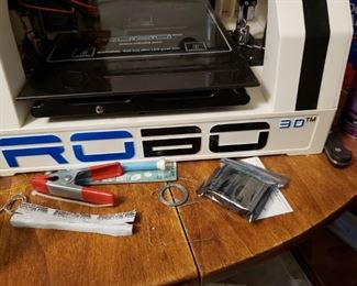 ROBO 3D Printer - Please call 845-713-4514 for Presale Pricing
