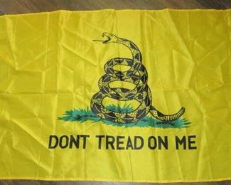 Don't Tread On Me Flag 