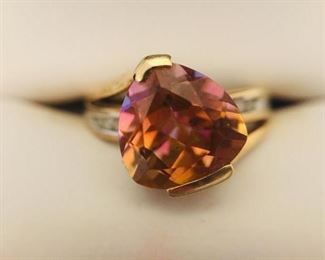 Mystic Topaz and Diamond Ring https://ctbids.com/#!/description/share/225573