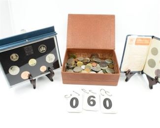 HM the Queen’s Odd Lot of Coinage https://ctbids.com/#!/description/share/225607