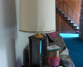LAMP