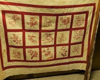 REDQUILT