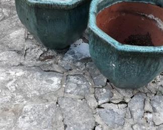 Nice pots