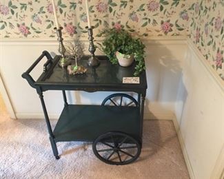 Tea Cart