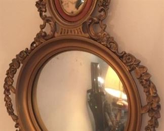 Vintage Mirror