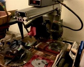 Radial Arm Saw