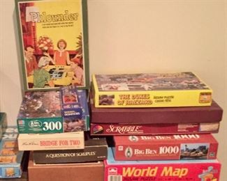 Games and Puzzles