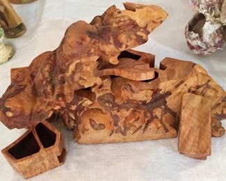 Larissa Scott Puzzle Box