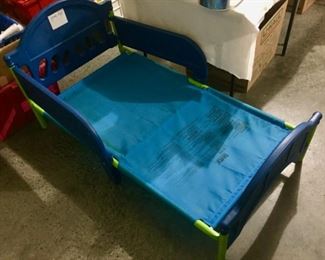 Toddler Bed