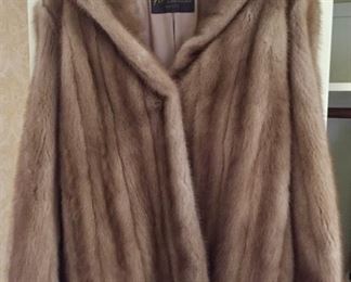 Fur Coat