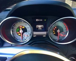 2016 Mercedes Benz SLK 300