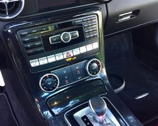 2016 Mercedes Benz SLK 300