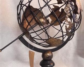 A beautiful globe for any room