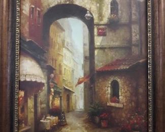 Low price item - European Street