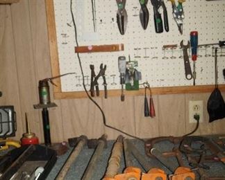 clamps, hand tools