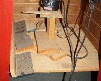 router and table