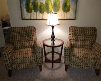 MCM ....NEW LANE SIDE CHAIRS