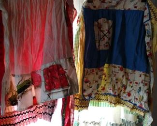 VINTAGE APRONS