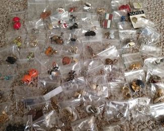 LOADS OF QUALITY COSTUME JEWELRY
