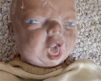 CLOSE-UP...C-R-E-E-P-Y DOLL