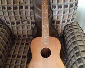 VINTAGE CHILDS MARVELTONE GUITAR