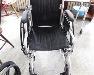 Wheel Chair (2)