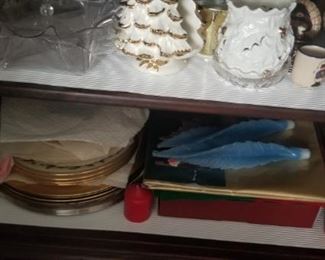 christmas spode