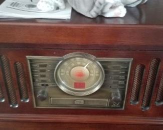 vintage radio