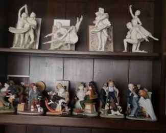 figurines