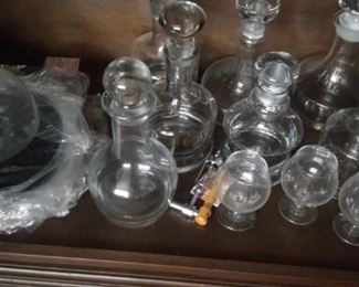 glassware