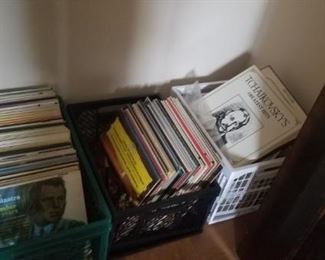 record albums