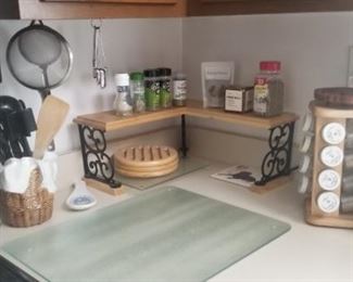 kitchen ware