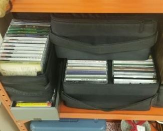 cassettes too