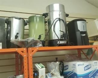 Coffee pots