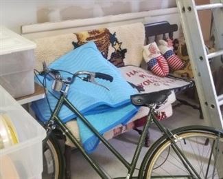 bicycle