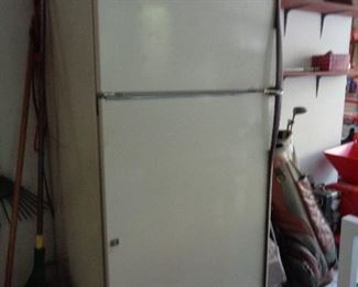 refrigerator