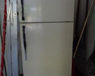 another fridge