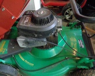 lawnmower