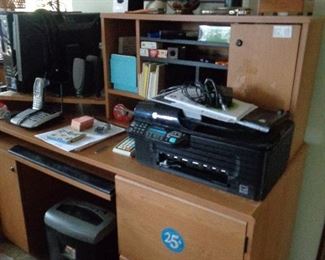 desk & office stuff