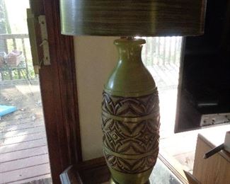 vintage lamp